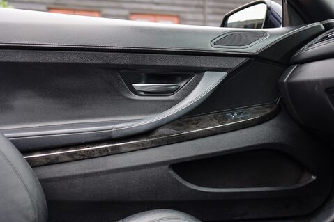 BMW 6 Series 640D M SPORT 3.0 CABRIOLET 30