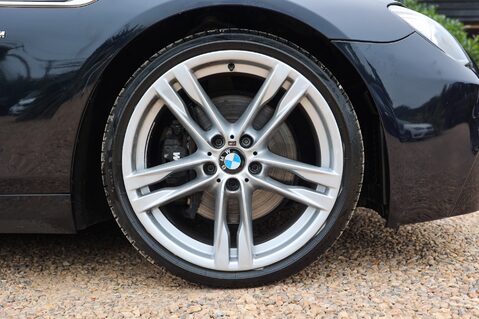 BMW 6 Series 640D M SPORT 3.0 CABRIOLET 8