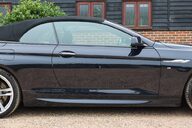 BMW 6 Series 640D M SPORT 3.0 CABRIOLET 6