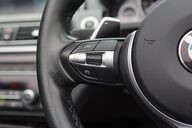BMW 6 Series 640D M SPORT 3.0 CABRIOLET 23