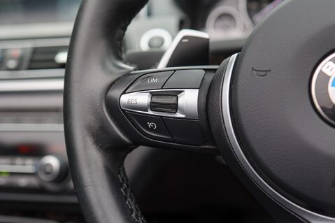 BMW 6 Series 640D M SPORT 3.0 CABRIOLET 23