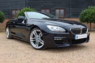 BMW 6 Series 640D M SPORT 3.0 CABRIOLET 37