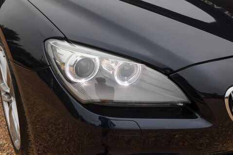 BMW 6 Series 640D M SPORT 3.0 CABRIOLET 35