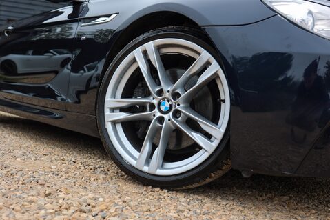 BMW 6 Series 640D M SPORT 3.0 CABRIOLET 38