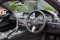BMW 6 Series 640D M SPORT 3.0 CABRIOLET 10
