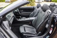 BMW 6 Series 640D M SPORT 3.0 CABRIOLET 12