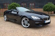 BMW 6 Series 640D M SPORT 3.0 CABRIOLET 2