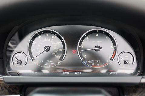BMW 6 Series 640D M SPORT 3.0 CABRIOLET 17