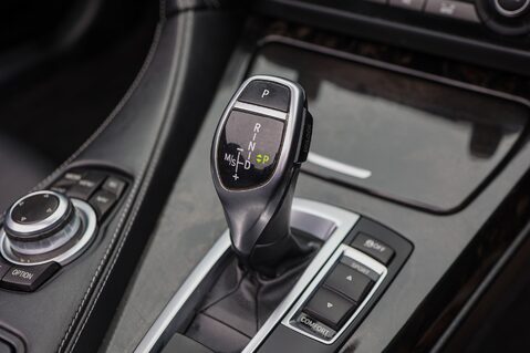 BMW 6 Series 640D M SPORT 3.0 CABRIOLET 27