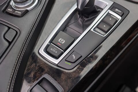 BMW 6 Series 640D M SPORT 3.0 CABRIOLET 21
