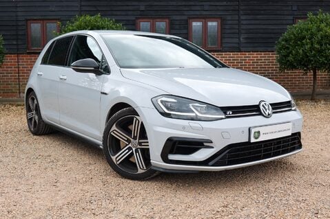 Volkswagen Golf R 2.0 TSI 4MOTION DSG 22