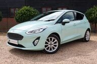 Ford Fiesta B AND O PLAY TITANIUM 1.0 8