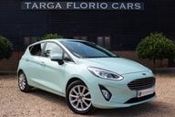 Ford Fiesta B AND O PLAY TITANIUM 1.0 1