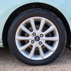 Ford Fiesta B AND O PLAY TITANIUM 1.0 2