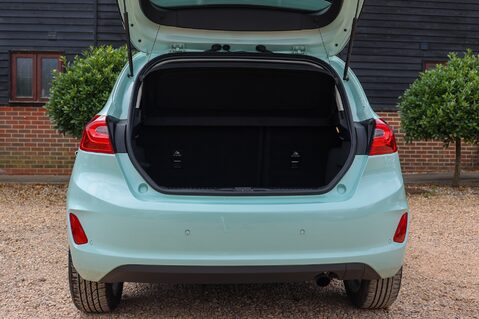 Ford Fiesta B AND O PLAY TITANIUM 1.0 48