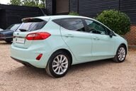 Ford Fiesta B AND O PLAY TITANIUM 1.0 50