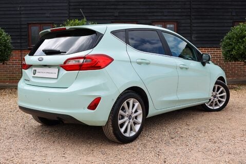 Ford Fiesta B AND O PLAY TITANIUM 1.0 51
