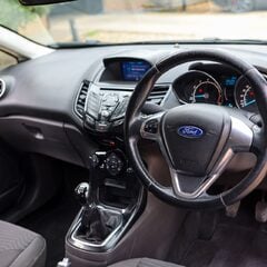 Ford Fiesta 1.2 ZETEC MANUAL 2