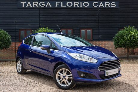 Ford Fiesta 1.2 ZETEC MANUAL