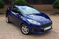 Ford Fiesta 1.2 ZETEC MANUAL 22