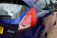 Ford Fiesta 1.2 ZETEC MANUAL 20