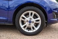 Ford Fiesta 1.2 ZETEC MANUAL 18