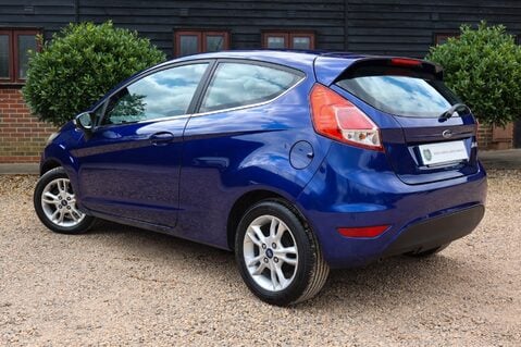 Ford Fiesta 1.2 ZETEC MANUAL 24