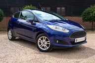 Ford Fiesta 1.2 ZETEC MANUAL 21
