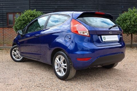 Ford Fiesta 1.2 ZETEC MANUAL 2