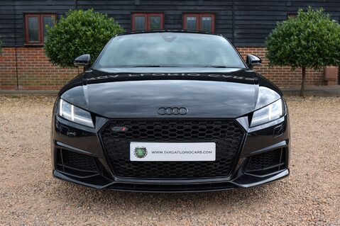 Audi TT S 2.0 TFSI QUATTRO BLACK EDITION 7