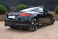 Audi TT S 2.0 TFSI QUATTRO BLACK EDITION 10