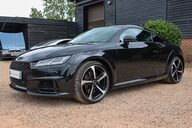 Audi TT S 2.0 TFSI QUATTRO BLACK EDITION 47