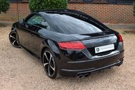 Audi TT S 2.0 TFSI QUATTRO BLACK EDITION 51