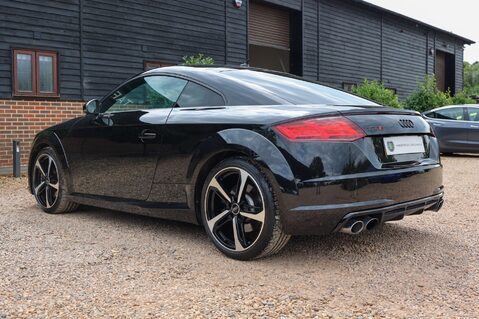 Audi TT S 2.0 TFSI QUATTRO BLACK EDITION 53
