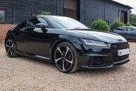 Audi TT S 2.0 TFSI QUATTRO BLACK EDITION 44