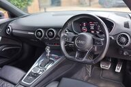 Audi TT S 2.0 TFSI QUATTRO BLACK EDITION 4