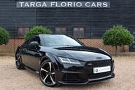 Audi TT S 2.0 TFSI QUATTRO BLACK EDITION 1