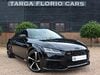 Audi TT S 2.0 TFSI QUATTRO BLACK EDITION
