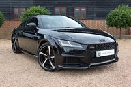Audi TT S 2.0 TFSI QUATTRO BLACK EDITION 6