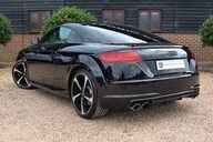 Audi TT S 2.0 TFSI QUATTRO BLACK EDITION 2