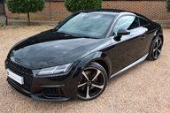 Audi TT S 2.0 TFSI QUATTRO BLACK EDITION 48