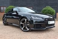 Audi TT S 2.0 TFSI QUATTRO BLACK EDITION 40