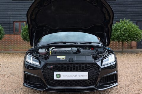 Audi TT S 2.0 TFSI QUATTRO BLACK EDITION 45