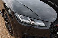 Audi TT S 2.0 TFSI QUATTRO BLACK EDITION 36
