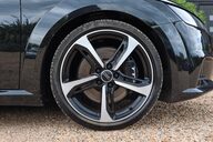 Audi TT S 2.0 TFSI QUATTRO BLACK EDITION 12
