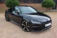 Audi TT S 2.0 TFSI QUATTRO BLACK EDITION 39