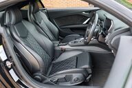Audi TT S 2.0 TFSI QUATTRO BLACK EDITION 3
