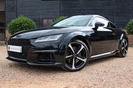 Audi TT S 2.0 TFSI QUATTRO BLACK EDITION 49