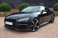 Audi TT S 2.0 TFSI QUATTRO BLACK EDITION 8