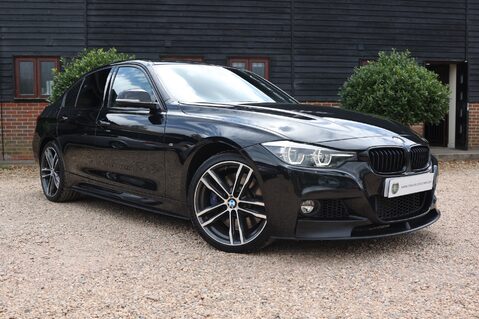 BMW 3 Series 335D XDRIVE 3.0 M SPORT SHADOW EDITION 6